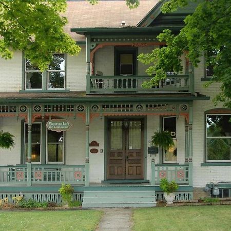 Victorian Loft Bed And Breakfast Клірфілд Екстер'єр фото