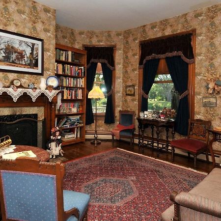 Victorian Loft Bed And Breakfast Клірфілд Екстер'єр фото