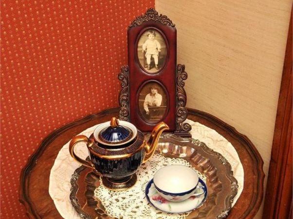 Victorian Loft Bed And Breakfast Клірфілд Екстер'єр фото
