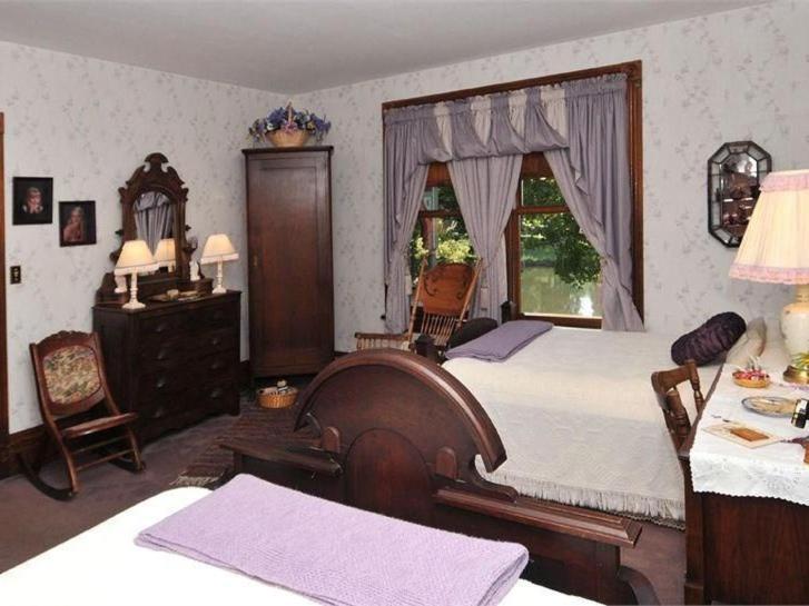 Victorian Loft Bed And Breakfast Клірфілд Екстер'єр фото