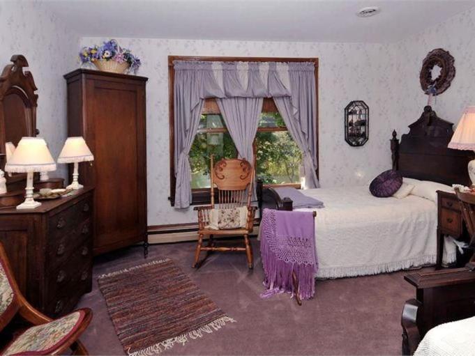 Victorian Loft Bed And Breakfast Клірфілд Номер фото