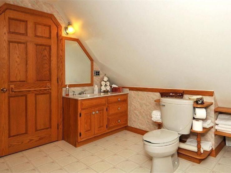 Victorian Loft Bed And Breakfast Клірфілд Екстер'єр фото