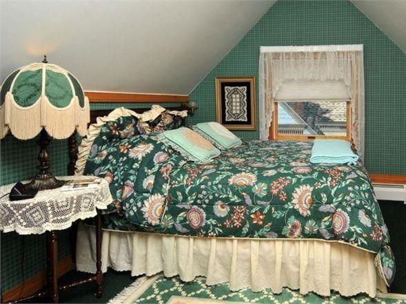 Victorian Loft Bed And Breakfast Клірфілд Номер фото