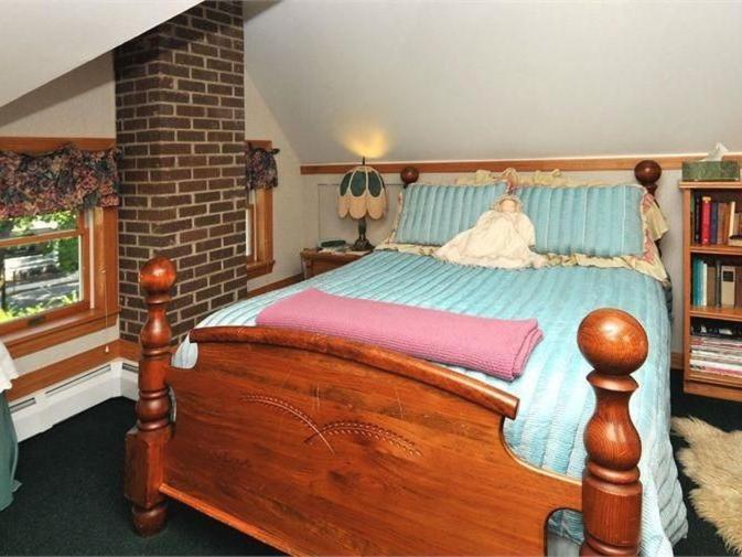 Victorian Loft Bed And Breakfast Клірфілд Номер фото